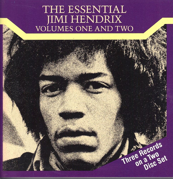 The Essential Jimi Hendrix, Volumes One And Two